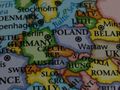 Mapa Europy