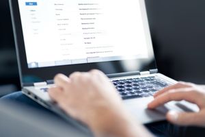 Serwis internetowy z ofertami pracy 