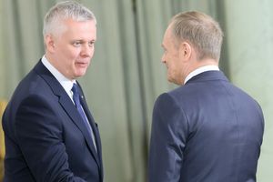 Tomasz Siemoniak, Donald Tusk