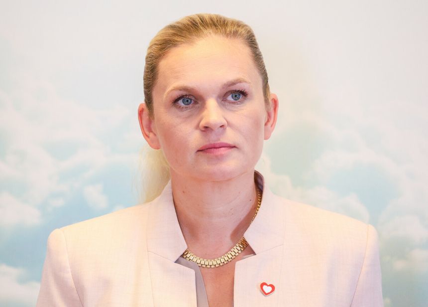 Barbara Nowacka