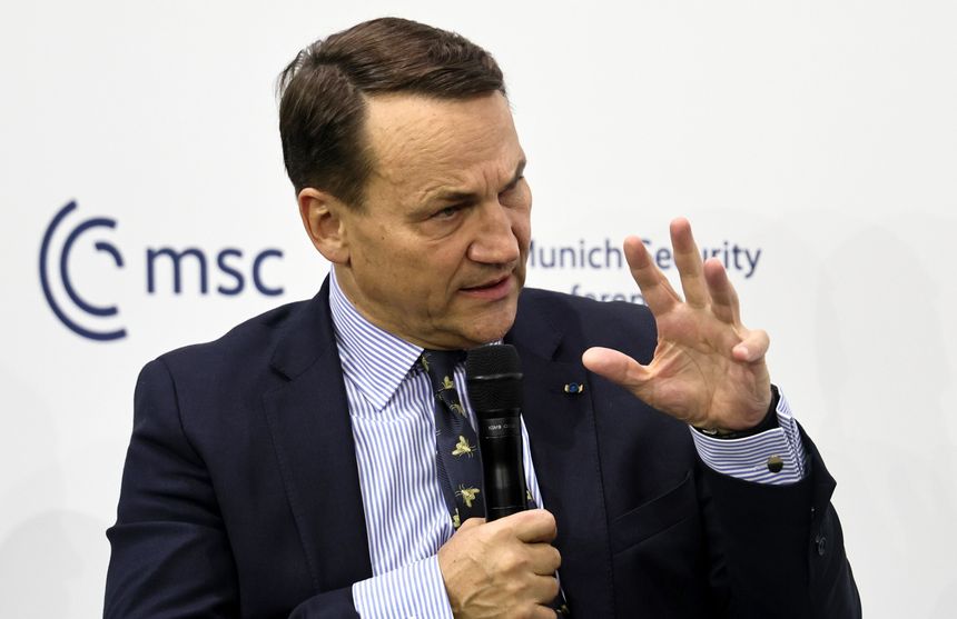 Radosław Sikorski