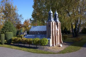 Skansen Miniatur w Pobiedziskach