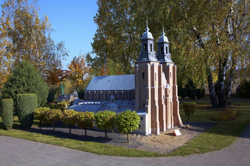 Skansen Miniatur w Pobiedziskach