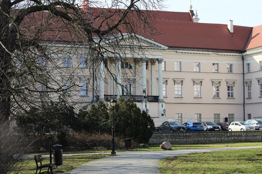 Pałac Gubernatora