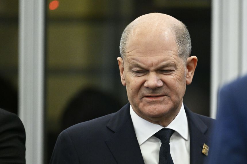 Olaf Scholz