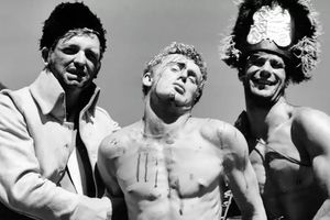 Wojciech Frykowski miał zrobić w Hollywood wielką karierę. Został zamordowany