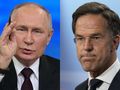 Władimir Putin, Mark Rutte