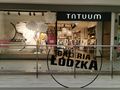 Salon marki odzieżowej Tatuum w Łodzi