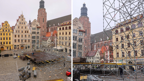 Koncert we Wrocławiu