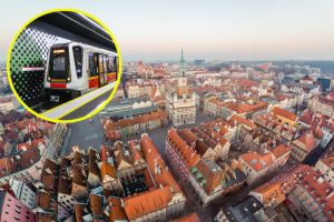 Metro i Poznań
