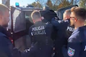 Gorzów Wielkopolski. Awantura po pogrzebie