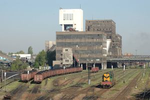 Kopalnia Zofiówka