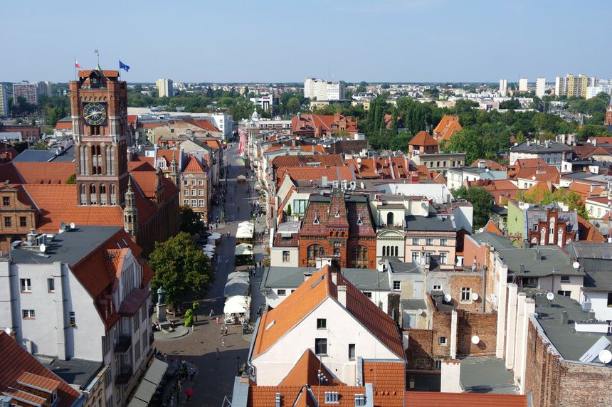 Toruń