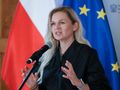 Minister edukacji Barbara Nowacka