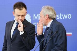 Andrzej Domański i Jarosław Neneman