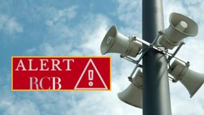 Alert RCB 