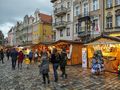 jarmark bożonarodzeniowy
