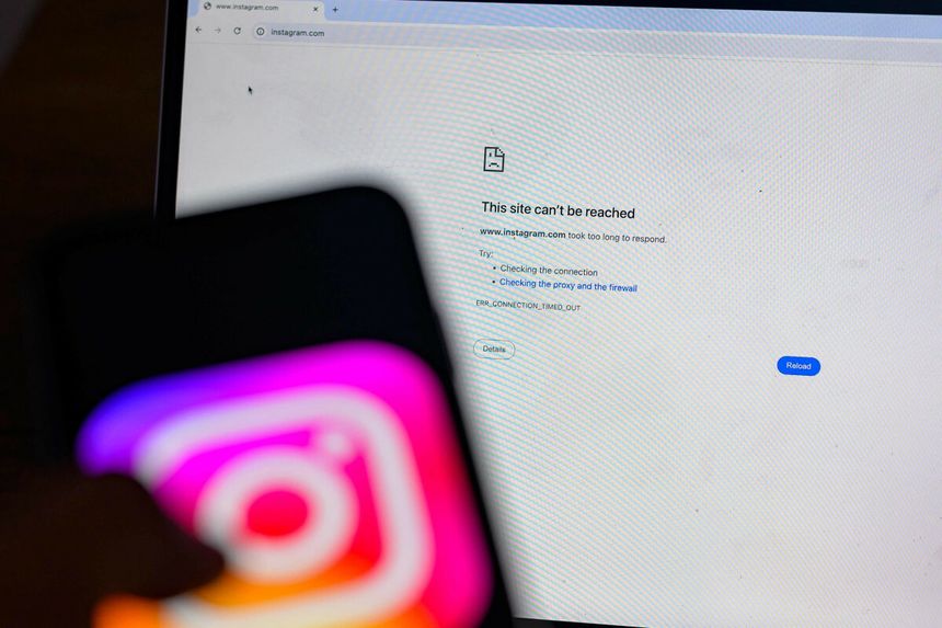Turcja blokuje instagrama