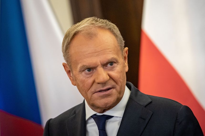 Donald Tusk