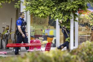 Szwajcarska policja
