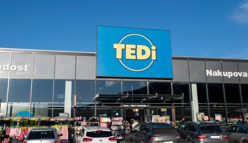 TEDi sklep 