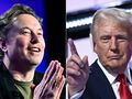 Elon Musk i Donald Trump