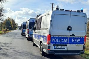 Policyjna obława
