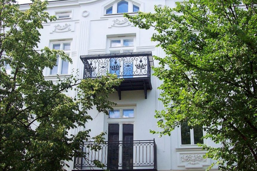 Kamienica przy ulicy 3 maja 