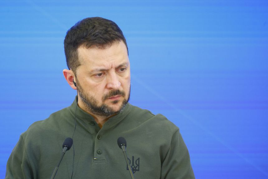 Wołodymyr Zełenski