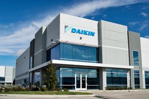 Fabryka Daikin 