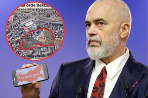 Edi Rama szykuje się do utworzenia nowego państwa