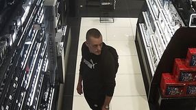 Poszukiwany mężczyzna
