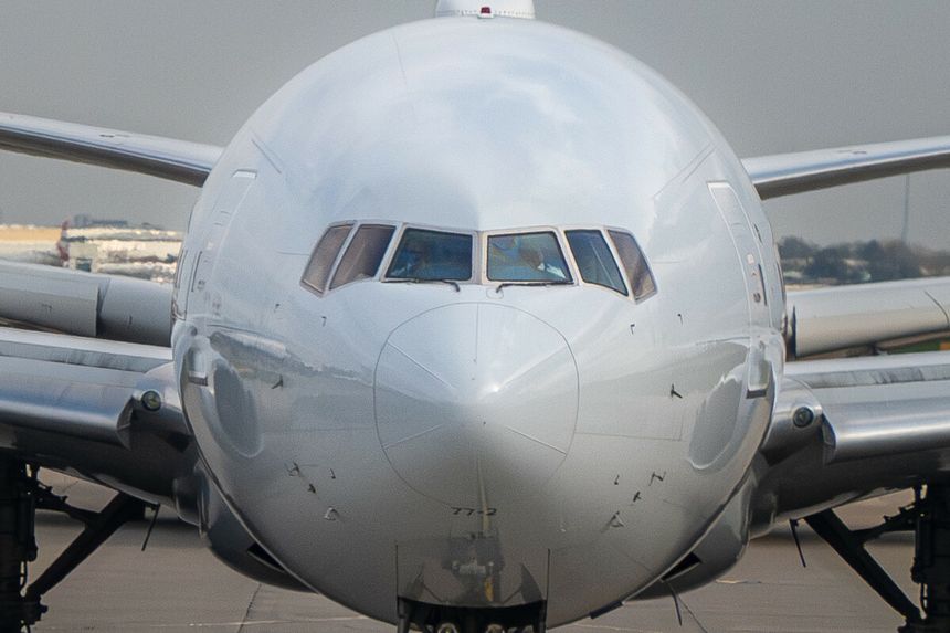Lotnisko Heathrow