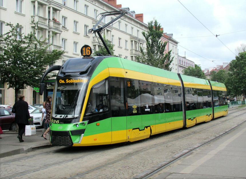 tramwaj