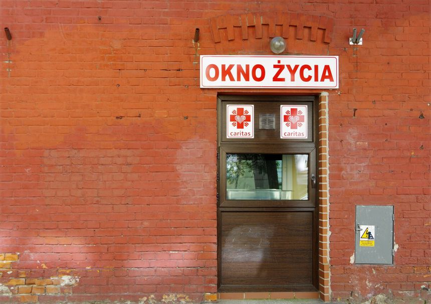 sześciolatka w oknie życia