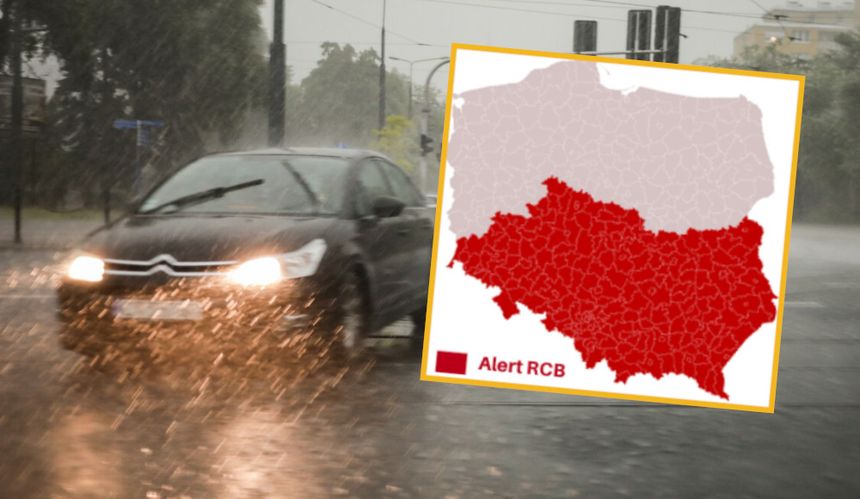 Alert RCB