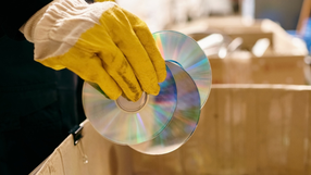 płyty CD