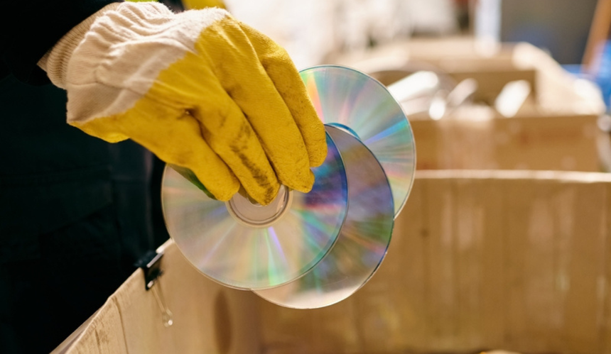 płyty CD