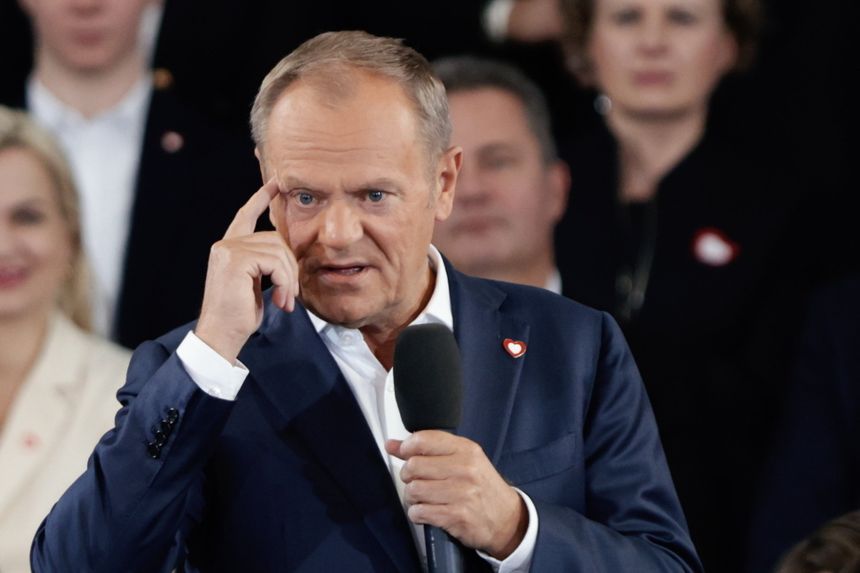Donald Tusk