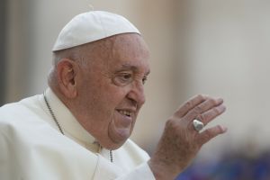 Papież Franciszek