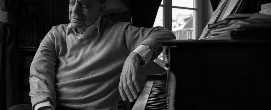 Nie żyje kompozytor Charles Dumont. Miał 95 lat