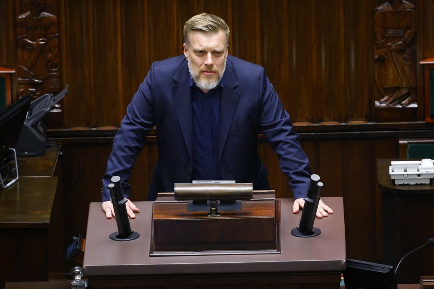Posłowie odchodzą z Lewicy, powstanie nowe koło