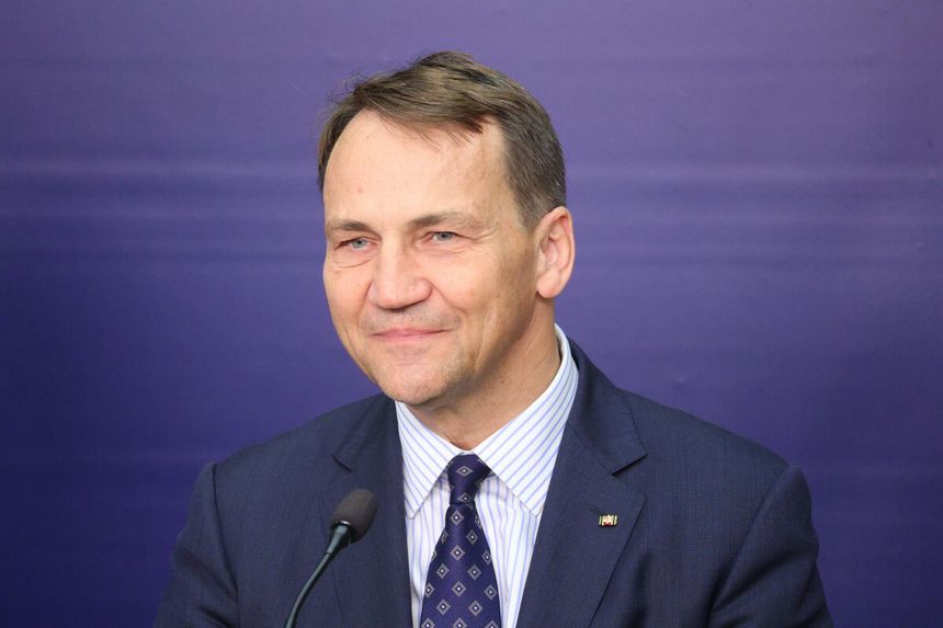 Radosław Sikorski