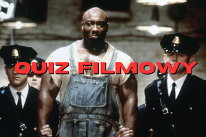 Kadr z filmu Zielona mila