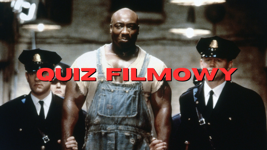Kadr z filmu Zielona mila
