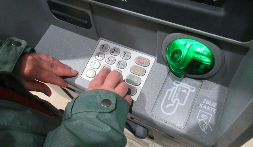Bankomat