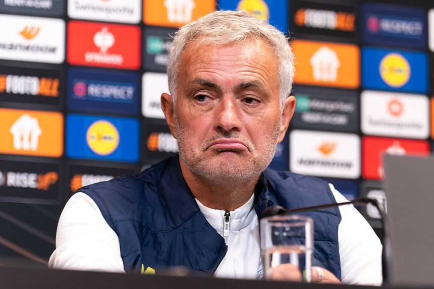 Jose Mourinho