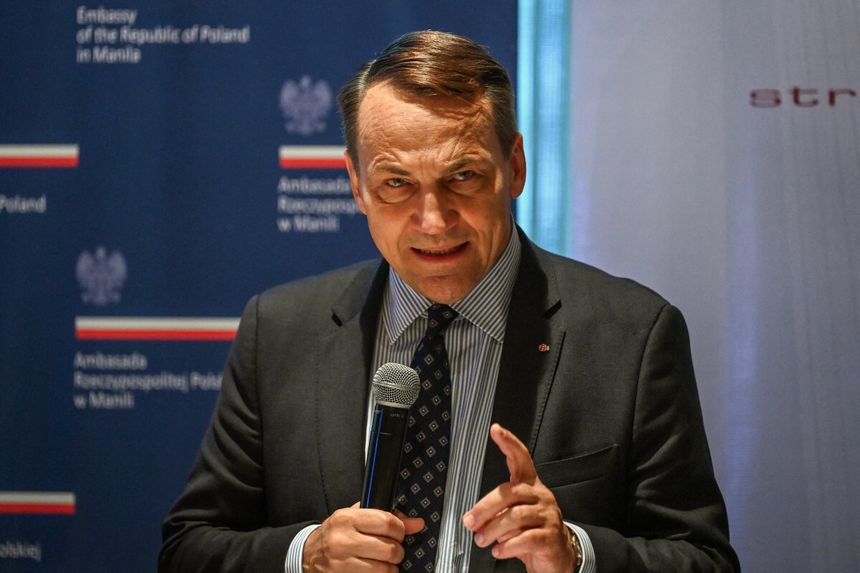 Radosław Sikorski