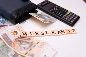 Dopłata pieniędzy do wynajmowanego mieszkania