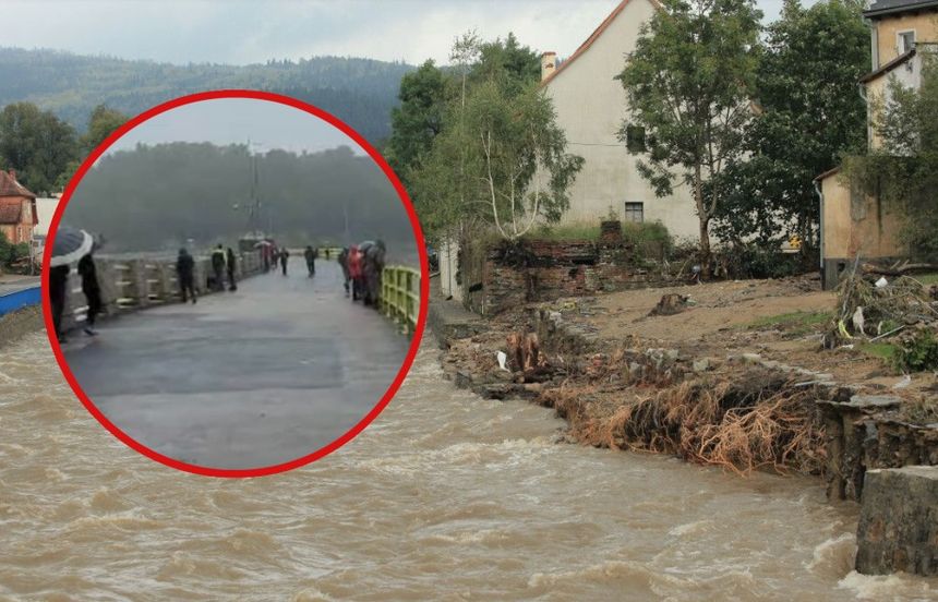 Turystyka powodziowa na Dolnym Śląsku